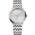 Classic Essential – Silver Dial | Steel Bracelet