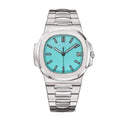 Elite Sport Classic – Turquoise Dial | Steel Bracelet