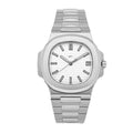 Elite Sport Classic – White Dial | Steel Bracelet