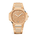 Elite Sport Classic – Champagne Dial | Rose Gold Tone Bracelet