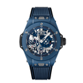 Fusion Sport Skeleton – Blue Edition | Blue Strap
